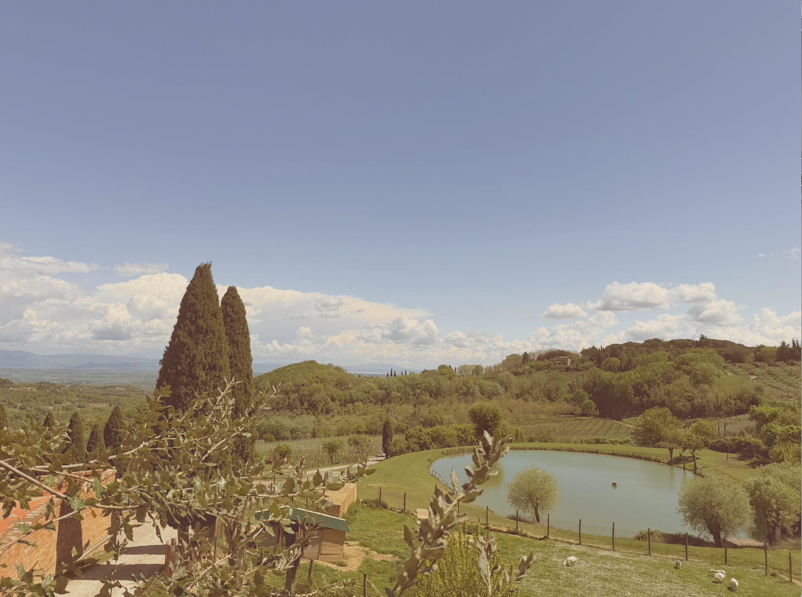 Tuscany